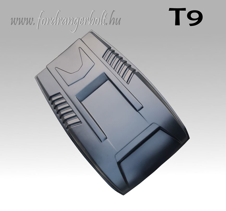 Motorháztető kiemelés RS T9