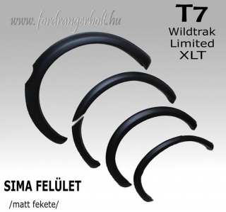 SÁRVÉDŐSZÉLESÍTÉS T7 SLIM